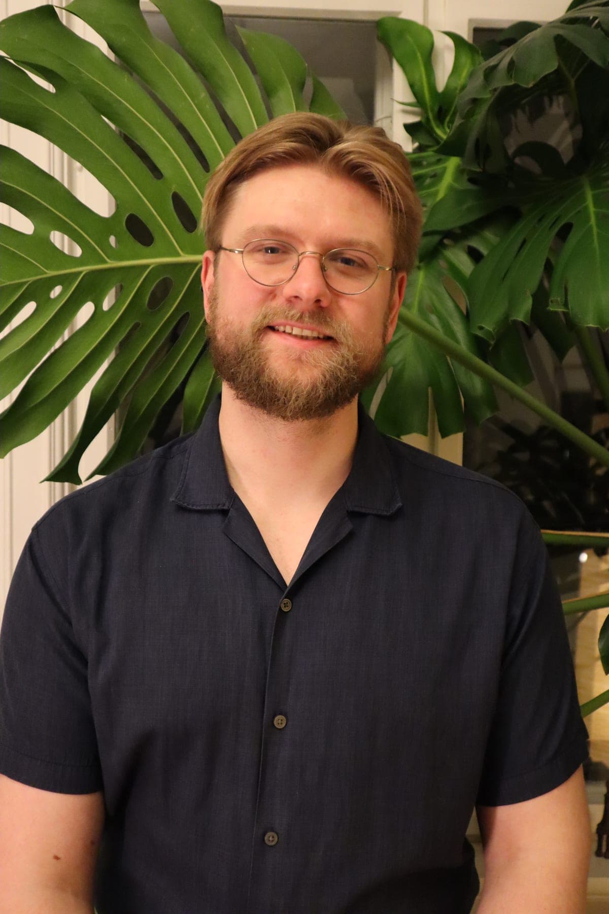 Magnus Nyborg Berg, psykolog og leder av smerteteamet ved Berg Psykologer